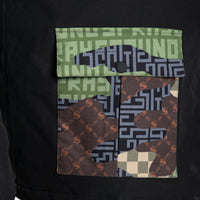 BRANDED CAMO SAHARIANA