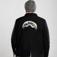 BRANDED CAMO SAHARIANA