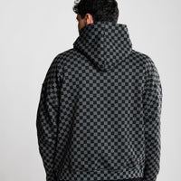 NYLON POCKET HOODIE