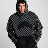 NYLON POCKET HOODIE