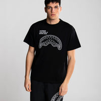 SHARK CENTRAL NEW REGULAR T-SHIRT