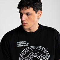 SHARK CENTRAL NEW REGULAR T-SHIRT