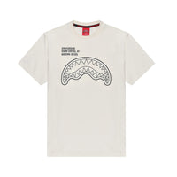 SHARK CENTRAL NEW REGULAR T-SHIRT