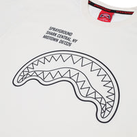 SHARK CENTRAL NEW REGULAR T-SHIRT