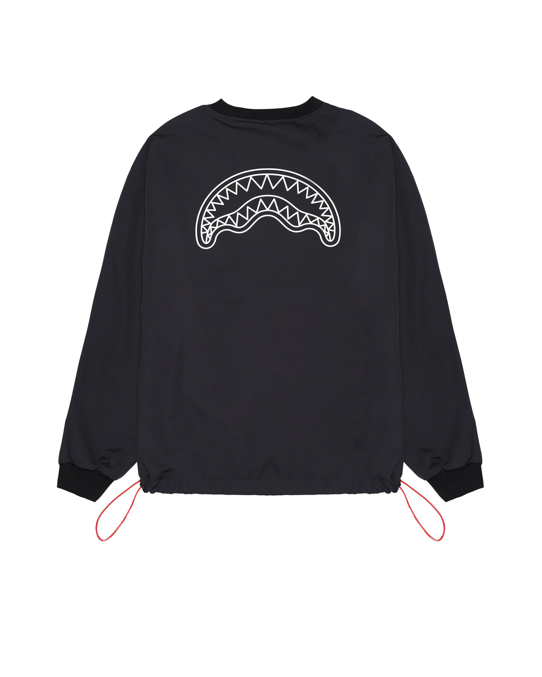 Sprayground SHARK CENTRAL TECHNICAL LONG T-SHIRT