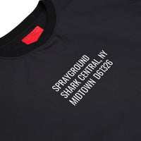 SHARK CENTRAL TECHNICAL LONG T-SHIRT