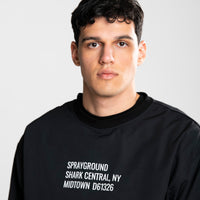 SHARK CENTRAL TECHNICAL LONG T-SHIRT