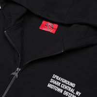 SHARK CENTRAL PERFECT FULL-ZIP