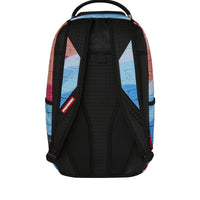 PAINTED SPONGEBOB BACKPACK