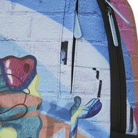 PAINTED SPONGEBOB BACKPACK