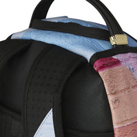 PAINTED SPONGEBOB BACKPACK