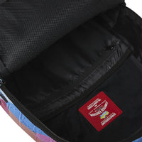 PAINTED SPONGEBOB BACKPACK