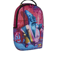 PAINTED PATRICK BACKPACK