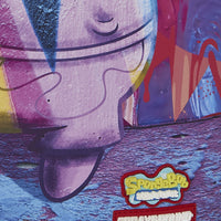 PAINTED PATRICK BACKPACK