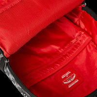 GOLD DIAMOND TEAR BACKPACK