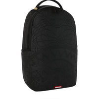 TONAL MONOGRAM EMBOSS SHARK BACKPACK