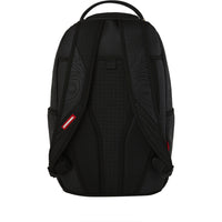 TONAL MONOGRAM EMBOSS SHARK BACKPACK