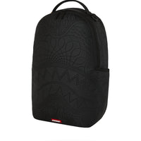 TONAL MONOGRAM EMBOSS SHARK BACKPACK