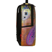 CIRCUIT BOARD SHARK BACKPACK