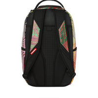 CIRCUIT BOARD SHARK BACKPACK