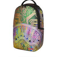 CIRCUIT BOARD SHARK BACKPACK