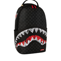 SCRIBBLE SHARK BACKPACK