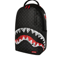 SCRIBBLE SHARK BACKPACK