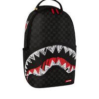 SCRIBBLE SHARK BACKPACK