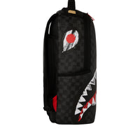 SCRIBBLE SHARK BACKPACK