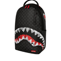 SCRIBBLE SHARK BACKPACK