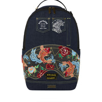 EVISU STYLE BACKPACK