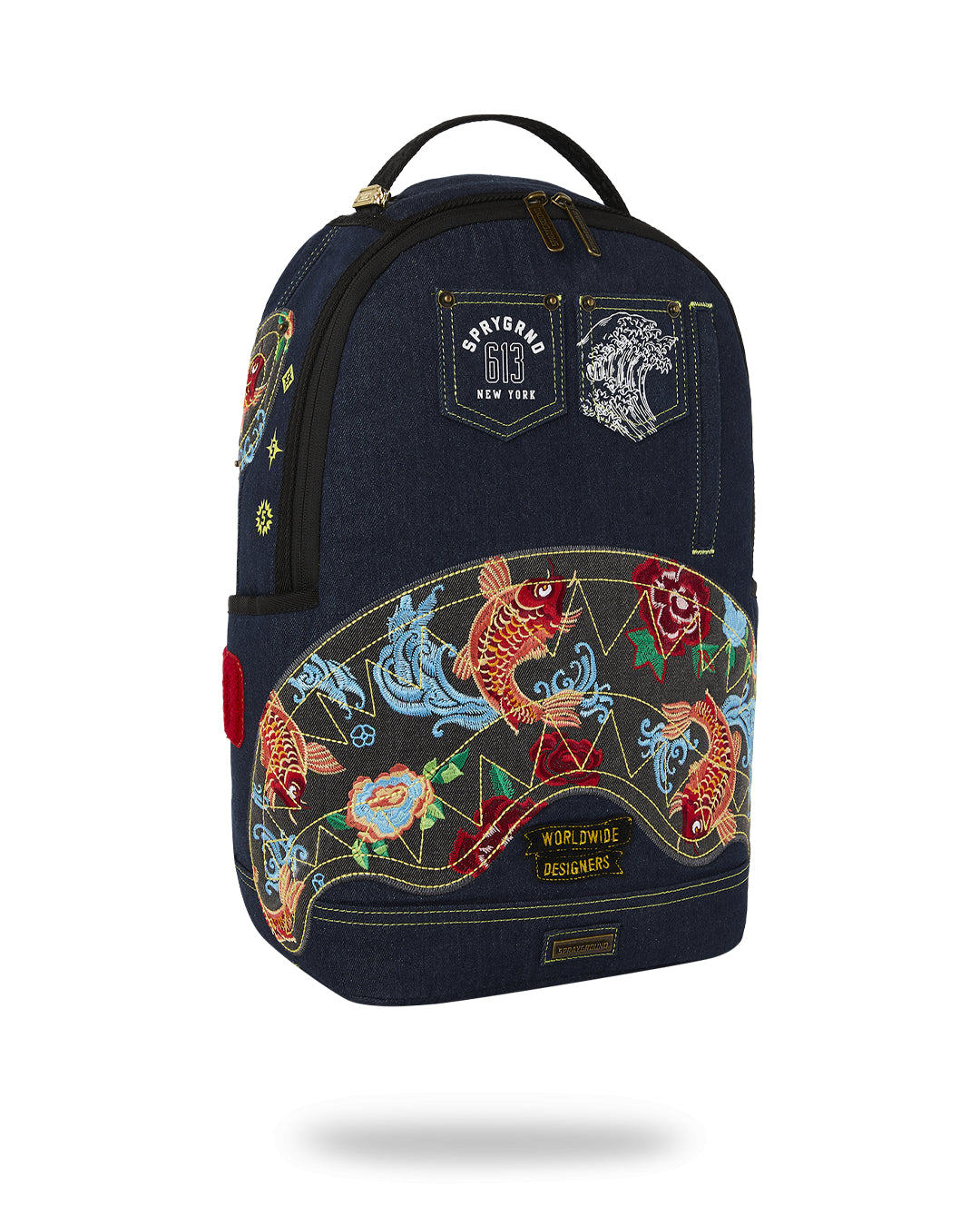 Sprayground EVISU STYLE BACKPACK