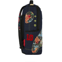 EVISU STYLE BACKPACK