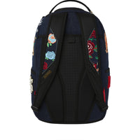 EVISU STYLE BACKPACK