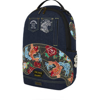 EVISU STYLE BACKPACK