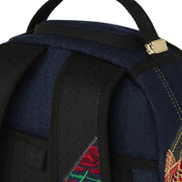 EVISU STYLE BACKPACK