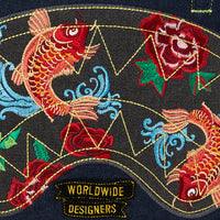 EVISU STYLE BACKPACK