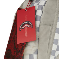 TATTED UP NO FACE MONEYBEAR BACKPACK