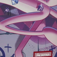 PINK PANTHER DIAMOND HEIST BACKPACK