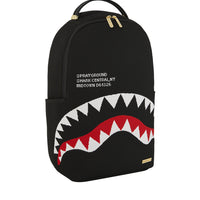 SHARK CENTRAL KNIT BACKPACK