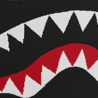 SHARK CENTRAL KNIT BACKPACK