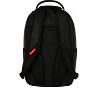 BAG OF MONEY ON FIRE BACKPACK