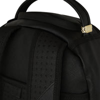 BAG OF MONEY ON FIRE BACKPACK