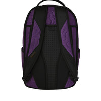 AI QUILTED IRIDESCENT BACKPACK