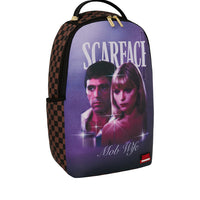 SCARFACE MOB WIFE BACKPACK