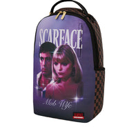 SCARFACE MOB WIFE BACKPACK