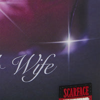 SCARFACE MOB WIFE BACKPACK