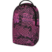 ORGANZA SHARK BACKPACK