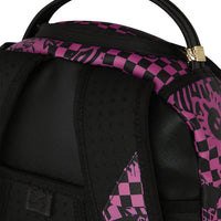 ORGANZA SHARK BACKPACK