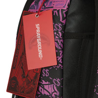 ORGANZA SHARK BACKPACK